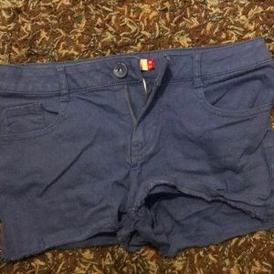Justice shorts